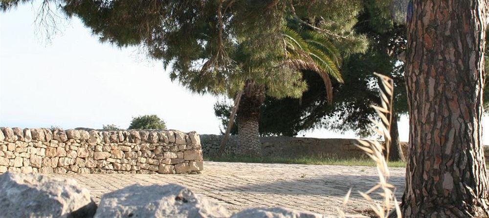 ホテル Torre Del Mare イスピカ エクステリア 写真